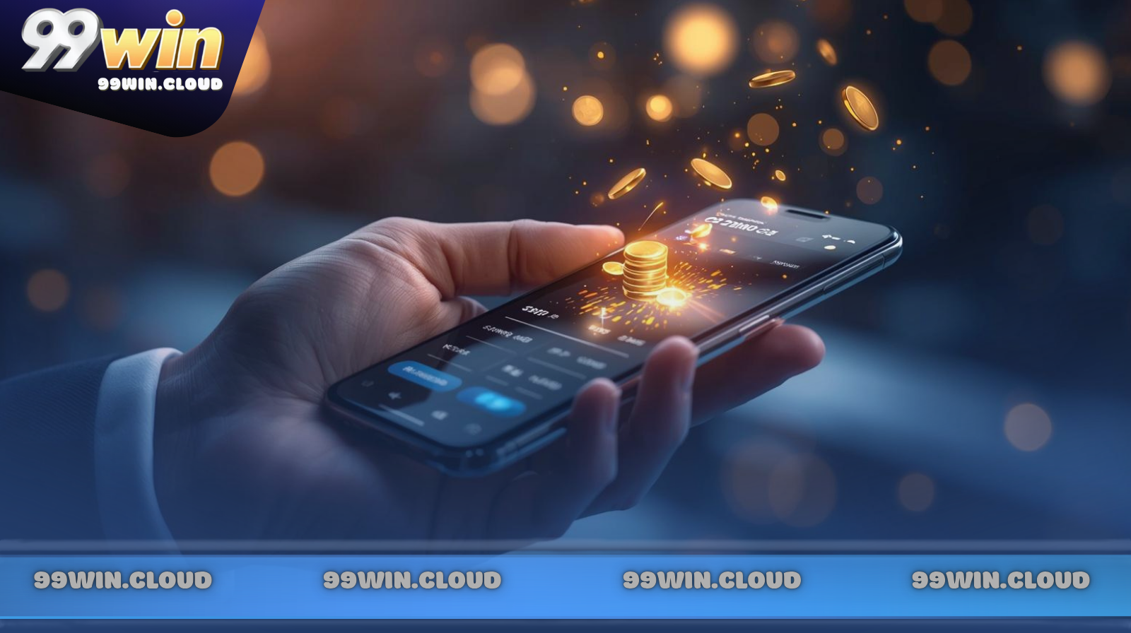 Khuyến Mãi 99WIN – Tổng Hợp Các Gói Ưu Đãi Khủng Nhất 2026 3 Hướng dẫn cách nhận khuyến mãi 99WIN nhanh nhất